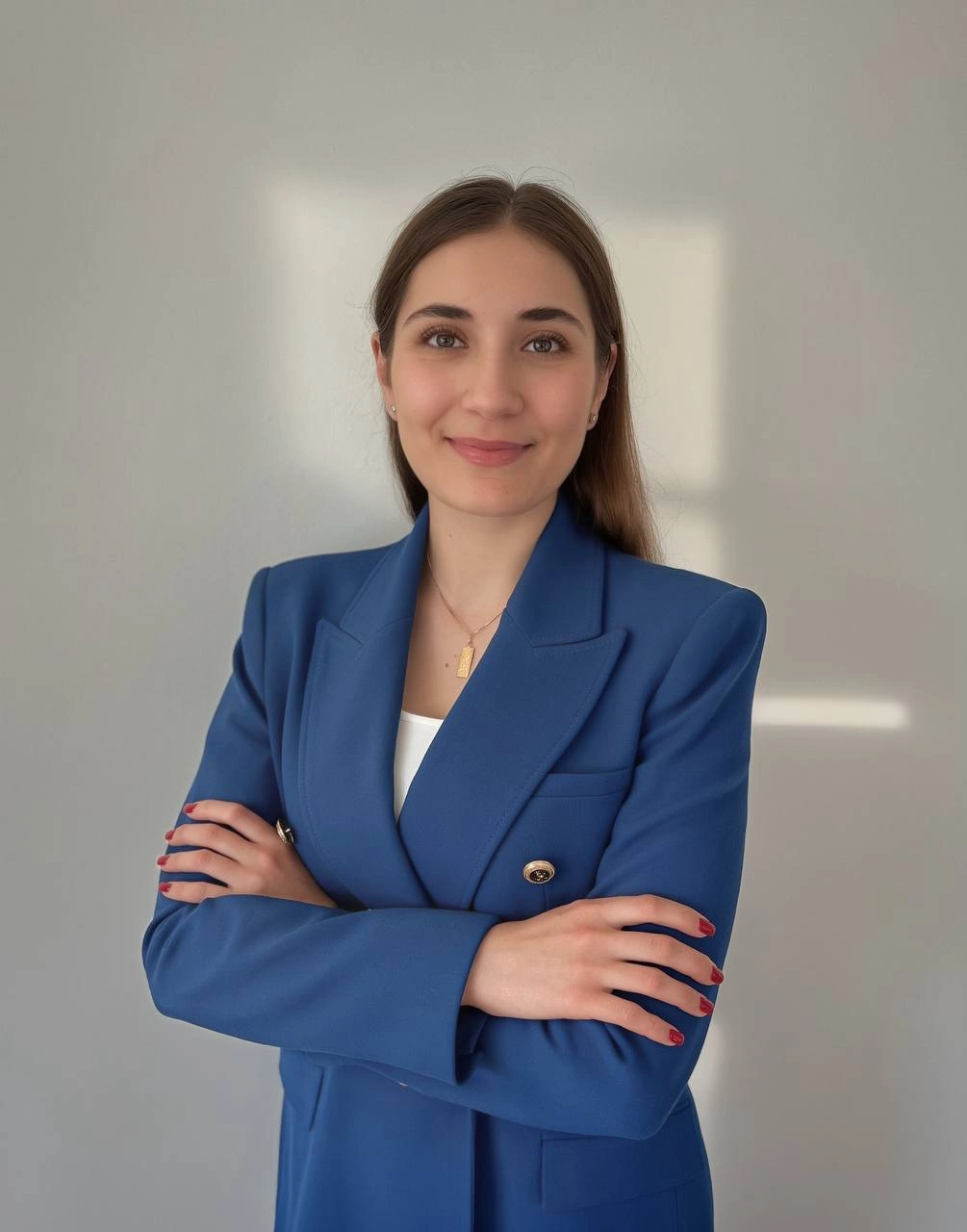 Mariia Rudenko
