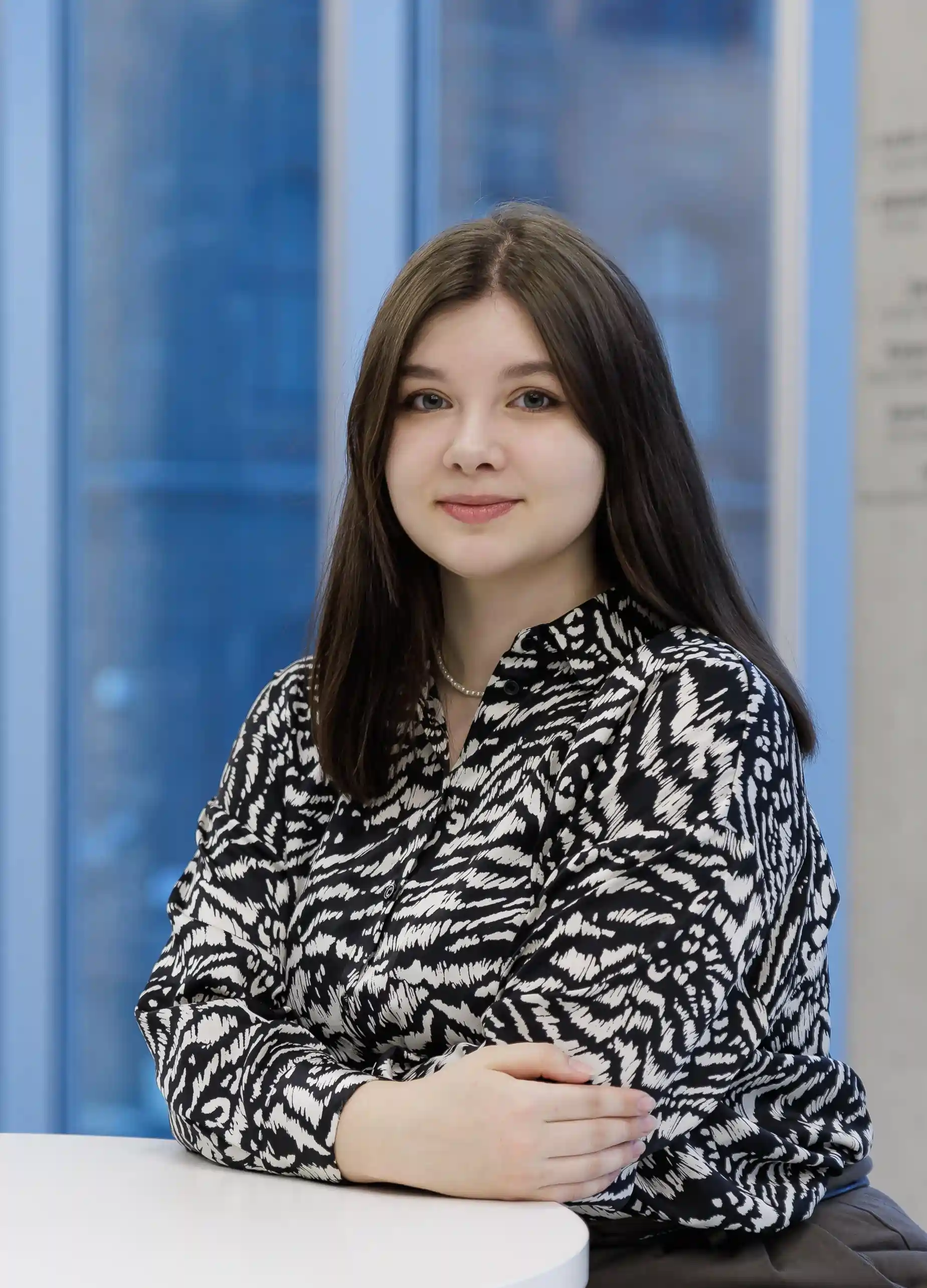 Daria Hrosul