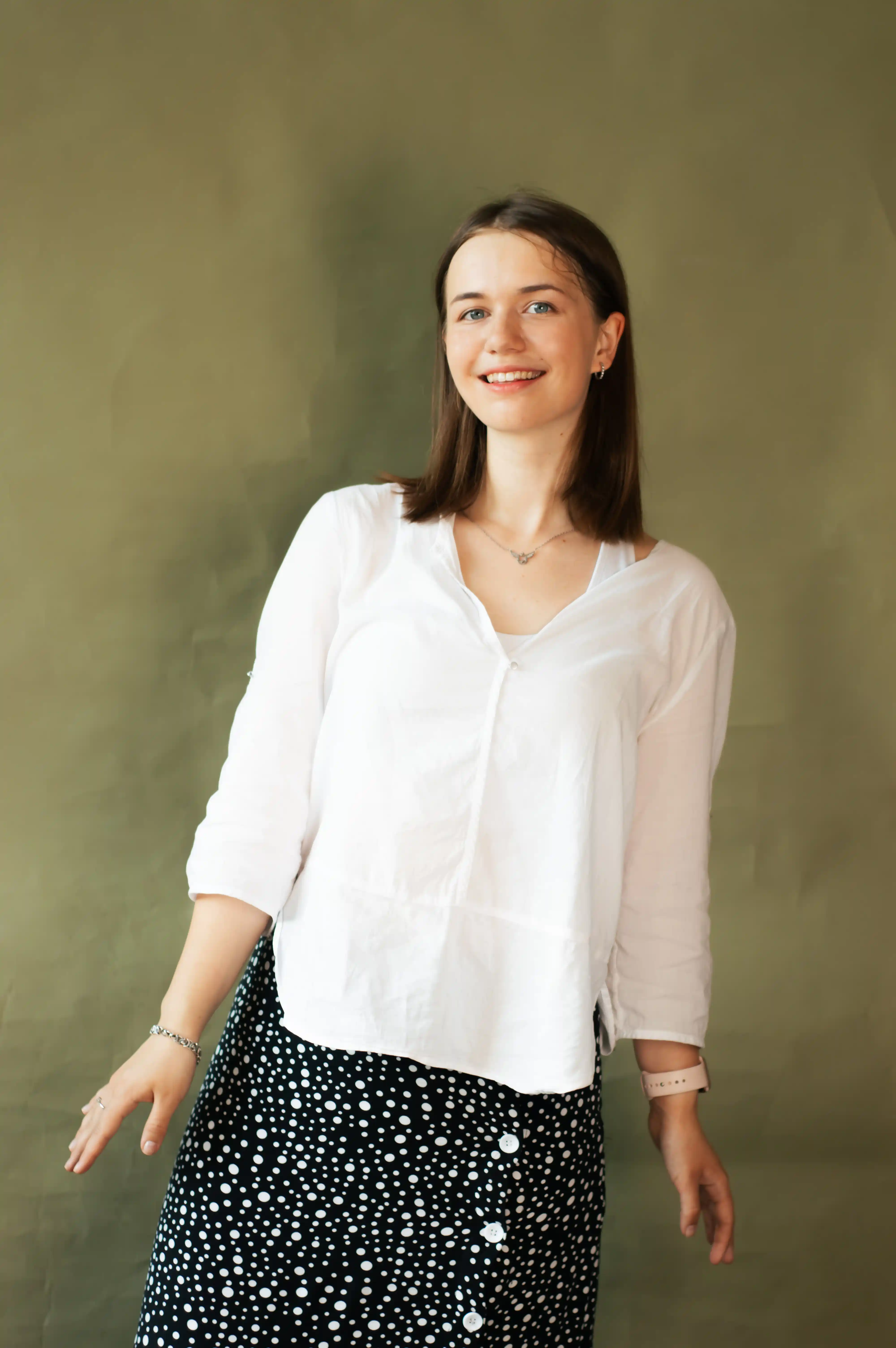 Anhelina Klymova