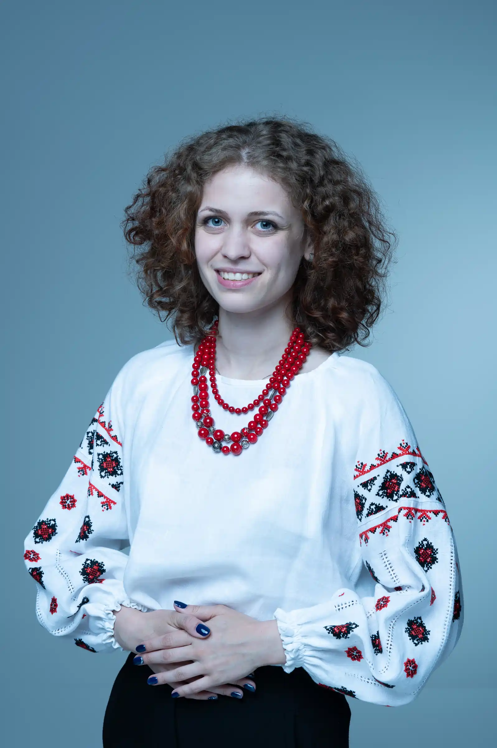 Polina Kamenchuk