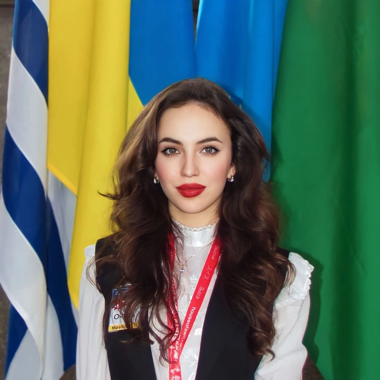 Anastasiia Vlasenko