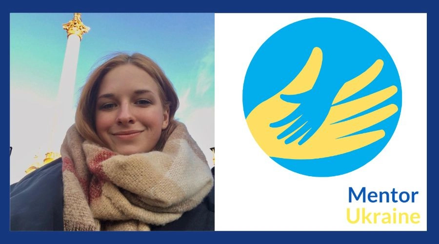 Tanya Kotelnykova on Founding Mentor Ukraine and Speaking Up For Ukrainian 